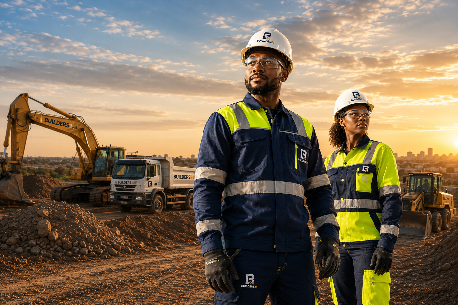 Roads, Highways & Bridges by Builders24 Construction Group