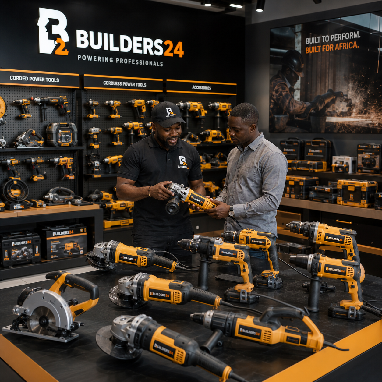 Tools